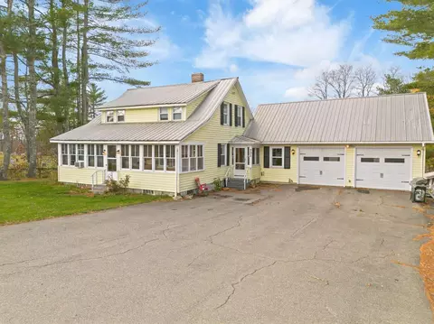 701 Augusta Rd, Winslow, ME 04901