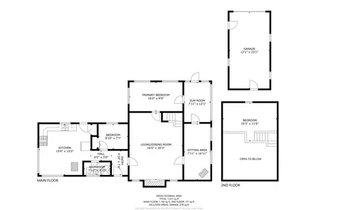 74 Lovejoy Rd, Salem Twp, ME 04983