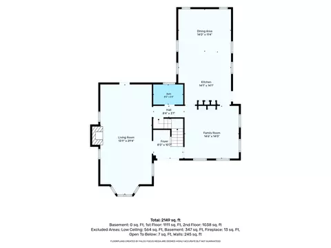 7 Bean St, Madison, ME 04950