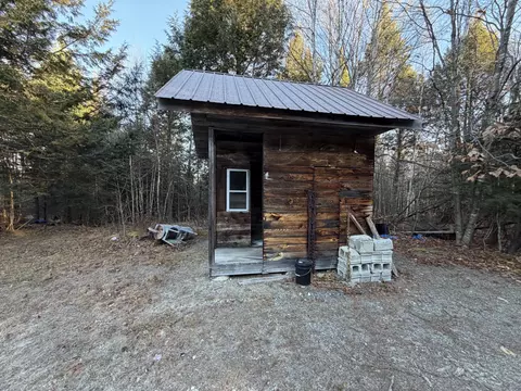 Exterior - 2304 Maxwell Rd, Springfield, ME 04487 photo 5 of 8