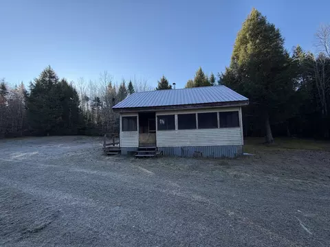 Exterior - 2304 Maxwell Rd, Springfield, ME 04487 photo 2 of 8