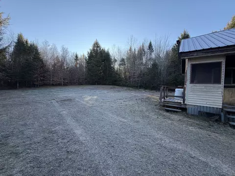 Exterior - 2304 Maxwell Rd, Springfield, ME 04487 photo 3 of 8