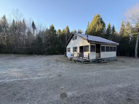 Exterior - 2304 Maxwell Rd, Springfield, ME 04487 photo 4 of 8