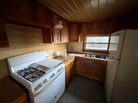 Kitchen - 2304 Maxwell Rd, Springfield, ME 04487 photo 1 of 1