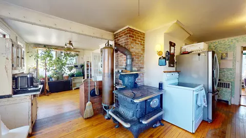 Kitchen - 49 Summit Rd, Mount Desert, ME 04660 photo 2 of 2