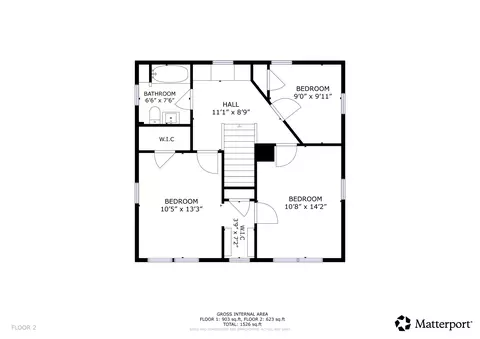 Floorplan - 49 Summit Rd, Mount Desert, ME 04660 photo 2 of 2