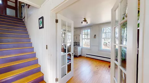 Entry Way - 49 Summit Rd, Mount Desert, ME 04660 photo 2 of 3