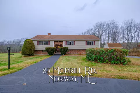 83 Morrill Rd, Norway, ME 04268