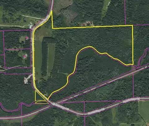 M02, L026 Mcintyre Road #MAP 02  026, Woodland, ME 04736
