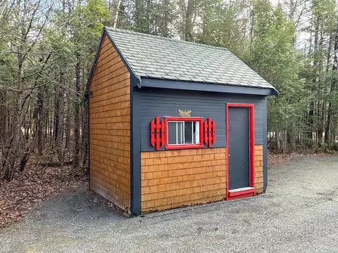 Exterior - 291 River Rd, Milo, ME 04463 photo 5 of 8