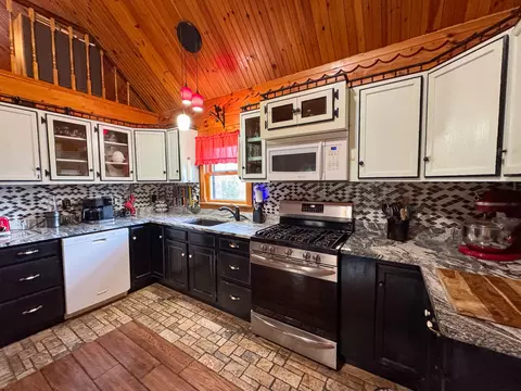 Kitchen - 291 River Rd, Milo, ME 04463 photo 1 of 3