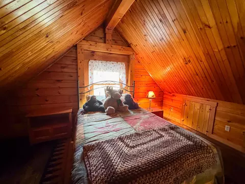 Bedroom - 291 River Rd, Milo, ME 04463 photo 5 of 6