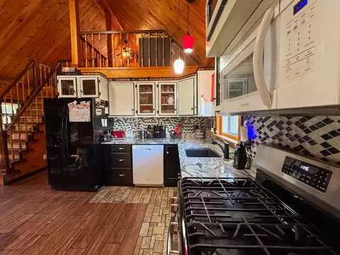 Kitchen - 291 River Rd, Milo, ME 04463 photo 2 of 3