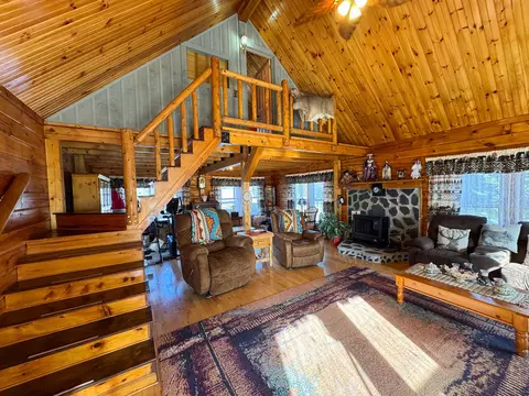Living - 291 River Rd, Milo, ME 04463 photo 1 of 4