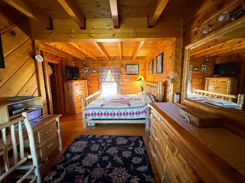 Bedroom - 291 River Rd, Milo, ME 04463 photo 3 of 6