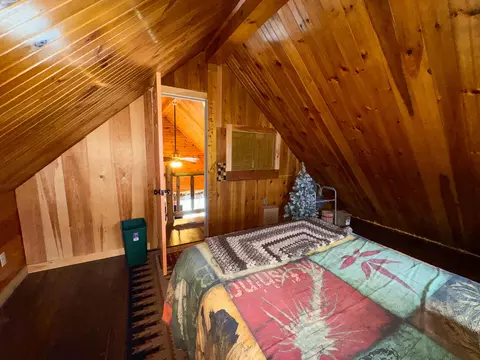 Bedroom - 291 River Rd, Milo, ME 04463 photo 6 of 6