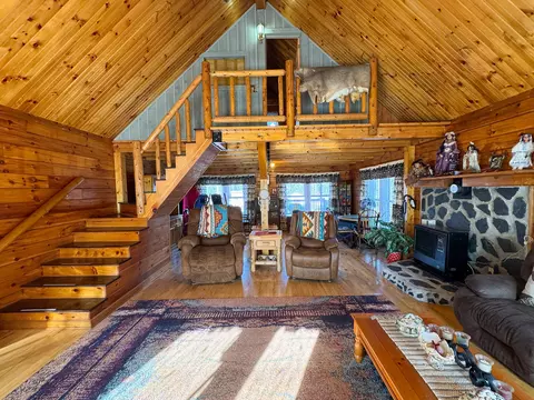 Living - 291 River Rd, Milo, ME 04463 photo 2 of 4