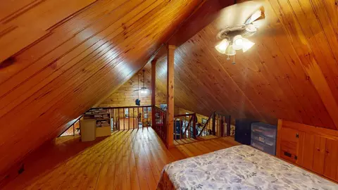 Bedroom - 291 River Rd, Milo, ME 04463 photo 2 of 6