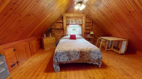 Bedroom - 291 River Rd, Milo, ME 04463 photo 1 of 6