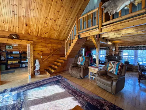 Living - 291 River Rd, Milo, ME 04463 photo 3 of 4