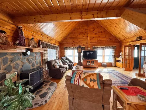 Living - 291 River Rd, Milo, ME 04463 photo 4 of 4