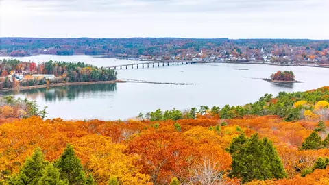 lot Apt 4 Bay View Trl, Edgecomb, ME 04556