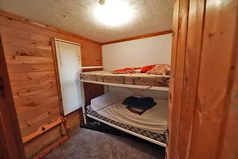 Bedroom - 461 Sandy Beach Rd, Danforth, ME 04424 photo 2 of 3
