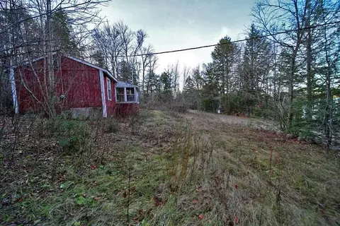 Exterior - 461 Sandy Beach Rd, Danforth, ME 04424 photo 5 of 6