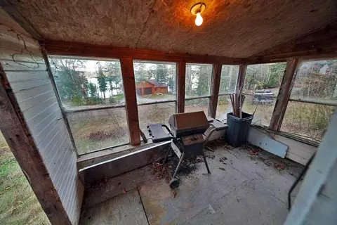 Exterior - 461 Sandy Beach Rd, Danforth, ME 04424 photo 3 of 6