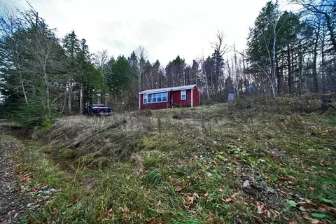 Exterior - 461 Sandy Beach Rd, Danforth, ME 04424 photo 4 of 6