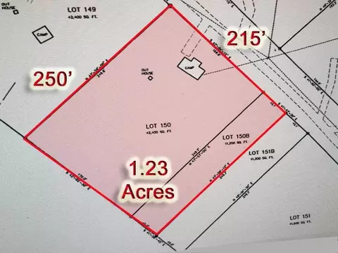 Floorplan - 461 Sandy Beach Rd, Danforth, ME 04424 photo 1 of 1