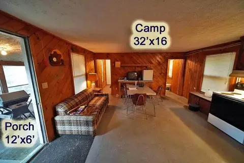 Exterior - 461 Sandy Beach Rd, Danforth, ME 04424 photo 2 of 6