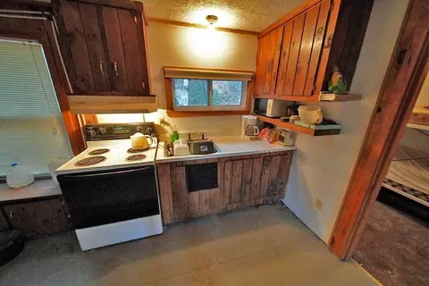 Kitchen - 461 Sandy Beach Rd, Danforth, ME 04424 photo 1 of 1
