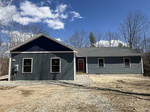 220 Bond Spring Rd, Newfield, ME 04095