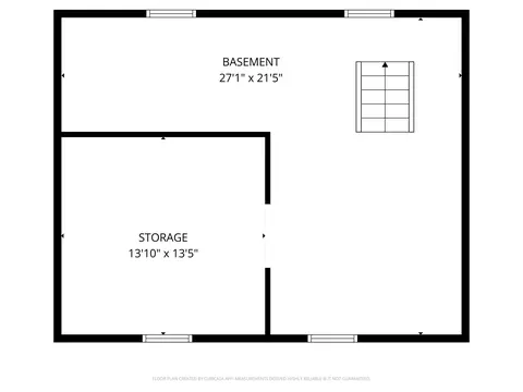 Floorplan - 6 Proctor Rd #A, Biddeford, ME 04005 photo 4 of 10