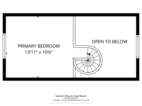 Floorplan - 6 Proctor Rd #A, Biddeford, ME 04005 photo 9 of 10