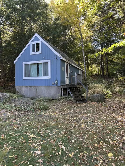 95 Sandy Beach Rd, Danforth, ME 04424