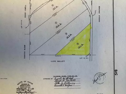 189 Weir Pond Rd, Lee, ME 04455
