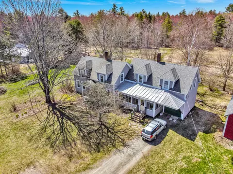55 Lewis Rd, Sidney, ME 04330