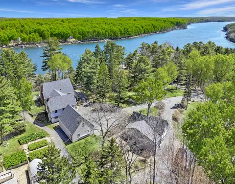 33 30 Taylor Rd, Westport Island, ME 04578