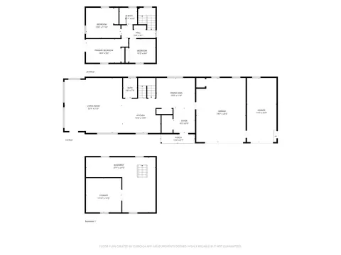 Floorplan - 6 Proctor Rd #B, Biddeford, ME 04005 photo 2 of 6
