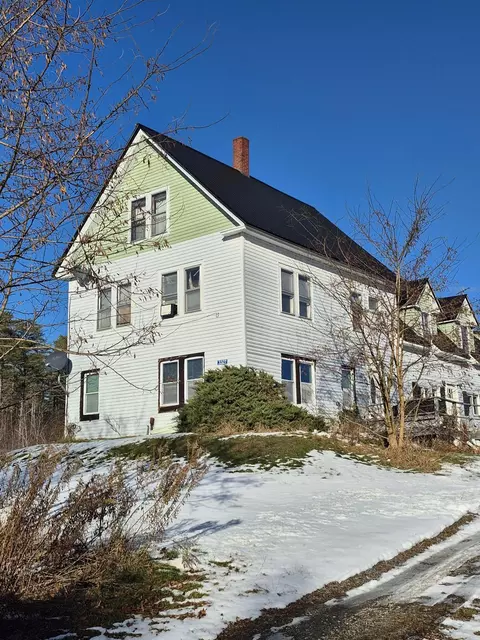 3327 Military Rd, Haynesville, ME 04497