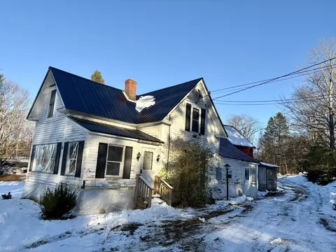 12 Williams Rd, Hodgdon, ME 04730