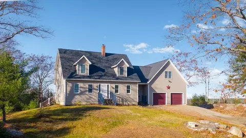 448 Lowell Town Rd, Wiscasset, ME 04578