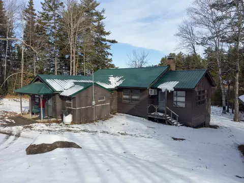 Exterior - 178 Blackcat Rd, Millinocket, ME 04462 photo 3 of 14