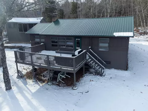 Exterior - 178 Blackcat Rd, Millinocket, ME 04462 photo 5 of 14