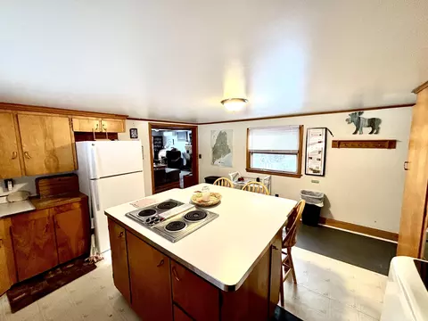 Kitchen - 178 Blackcat Rd, Millinocket, ME 04462 photo 3 of 5