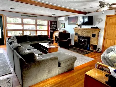 Living - 178 Blackcat Rd, Millinocket, ME 04462 photo 2 of 4