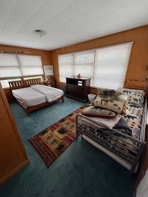Bedroom - 178 Blackcat Rd, Millinocket, ME 04462 photo 5 of 6