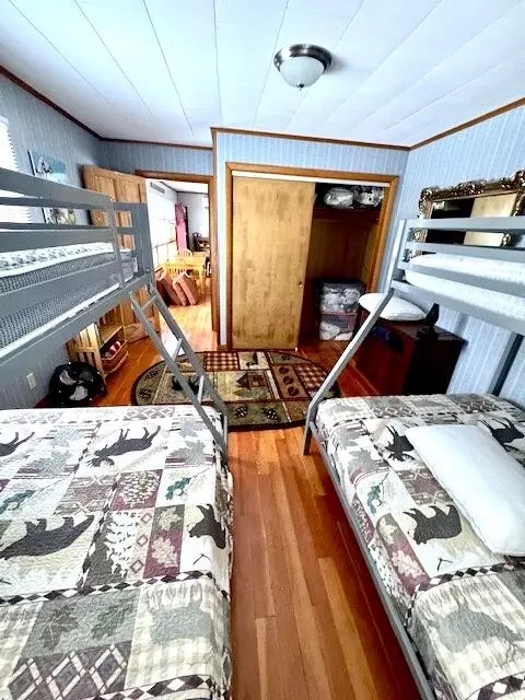 Bedroom - 178 Blackcat Rd, Millinocket, ME 04462 photo 4 of 6